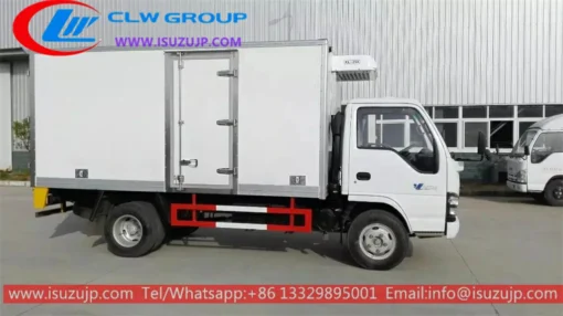 ISUZU 5t ভ্যাকসিন কোল্ড চেইন ট্রাক