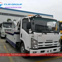 ISUZU 6000kg rotator tow truck wrecker