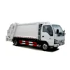 ISUZU 8m3 garbage collection waste compactor trucks