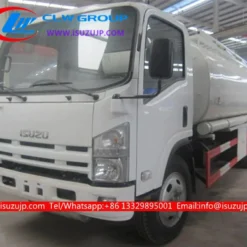 ISUZU ELF 10000liters oil delivery truck