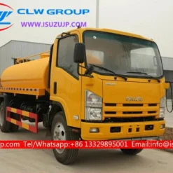 ISUZU ELF 10cbm water hauler