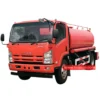 ISUZU ELF 2000 gallon water tank trucks