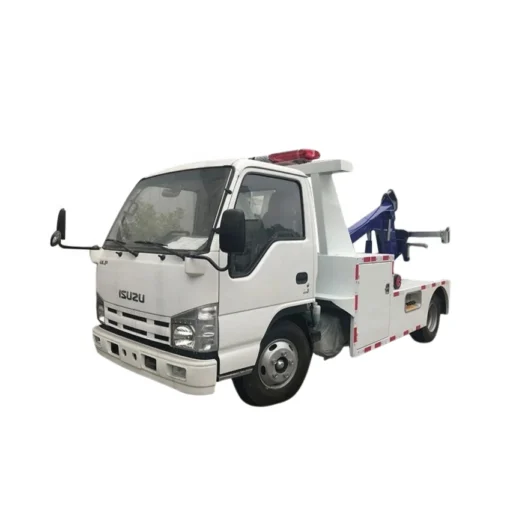 ISUZU ELF ၃ တန် mini towing truck