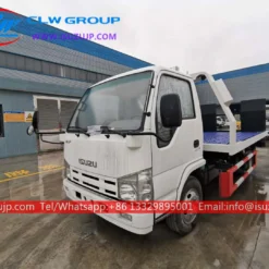 ISUZU ELF 3000kg mini tow truck