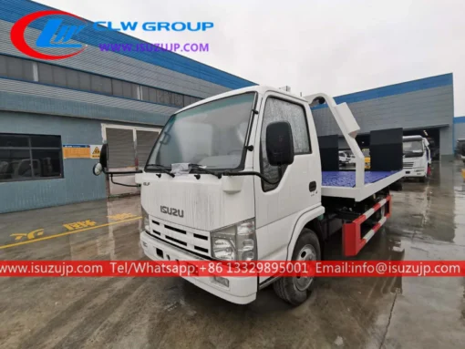 Mini dépanneuse ISUZU ELF 3000kg