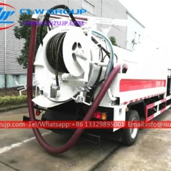 ISUZU ELF 5000L Pipe dredging truck