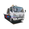 ISUZU ELF 5t tow recovery truck with crane for sale