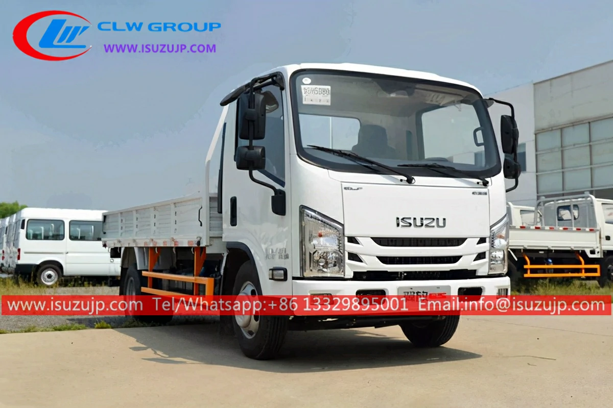 ISUZU ES5 lorry truck