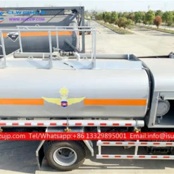 ISUZU FTR 12 cubic meters aviation fuel dispenser truck