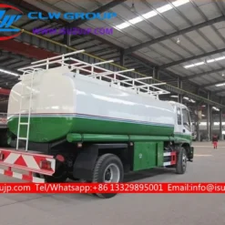 ISUZU FTR 3000 gallon fuel tankers