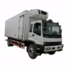 ISUZU FVR 15 ton refrigerated cold room van truck