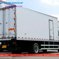 ISUZU FVR 15 tonne cooling truck