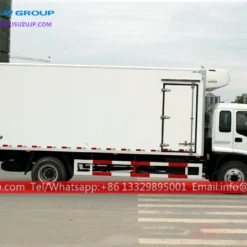 ISUZU FVR 15000kg food freezer truck