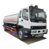 ISUZU FVR 15000liters fuel oil tanker truck