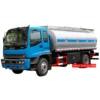 ISUZU FVR 15000liters fuel oil tanker truck