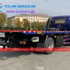 ISUZU FVR 8t-10 ton breakdown truck