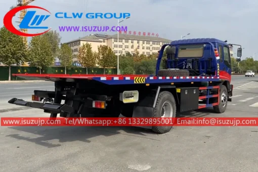 ISUZU FVR 8t-10 ton breakdown truck