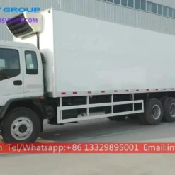 ISUZU FVZ 20 tonne frozen truck