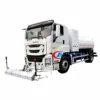 ISUZU GIGA 10cbm road cleaning truck