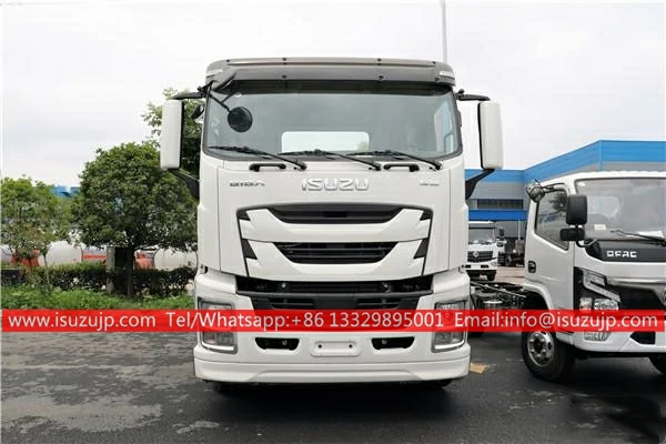 ISUZU GIGA 15 ton water truck for sale philippines