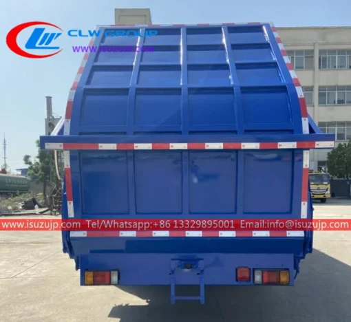 ISUZU GIGA 18m3 rubbish truck