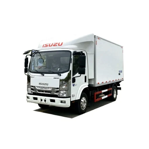 ISUZU M100 3000kg 냉동 식품 운송 트럭