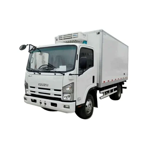 Camión frigorífico ISUZU M600 5000kg a la venta