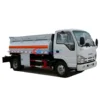 ISUZU NHR 3000liters mini fuel oil tanker