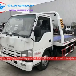 ISUZU NHR 3t mini wrecker