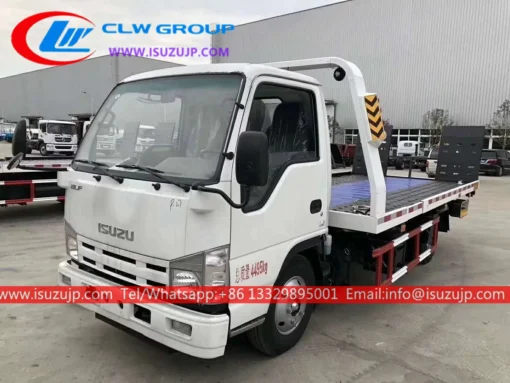 هادم صغير ISUZU NHR 3t