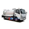 ISUZU NPR 10cbm sewage suction vehicle