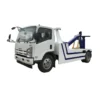 ISUZU NPR 6 ton wheel lift wrecker tow truck