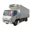 ISUZU NPR 8t 6.8m refrigerator box cooling van truck