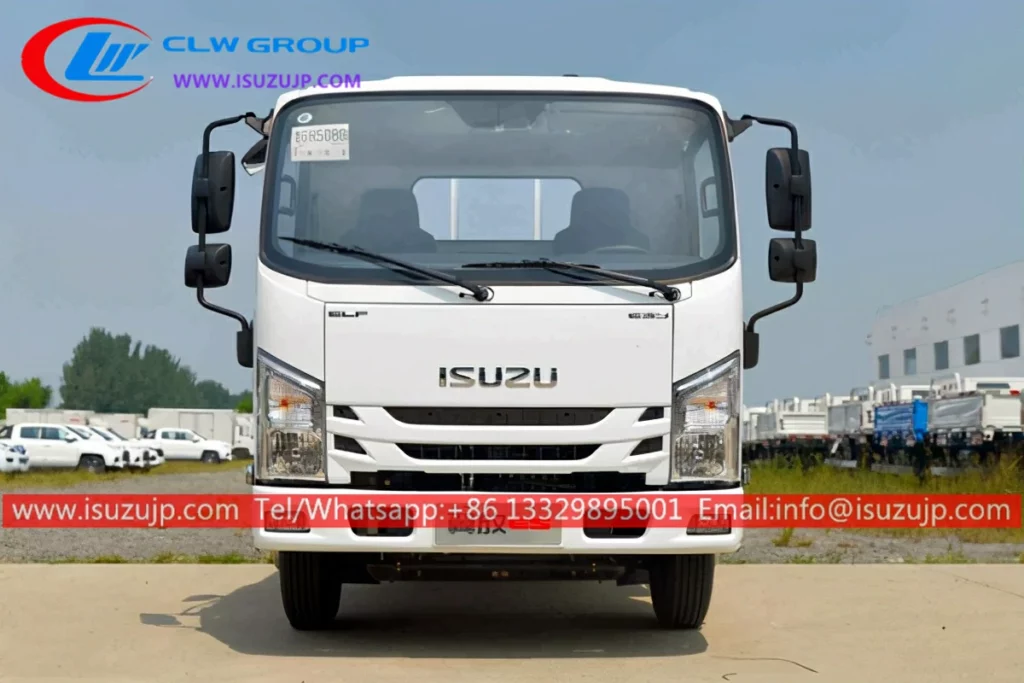 ISUZU light lorry truck