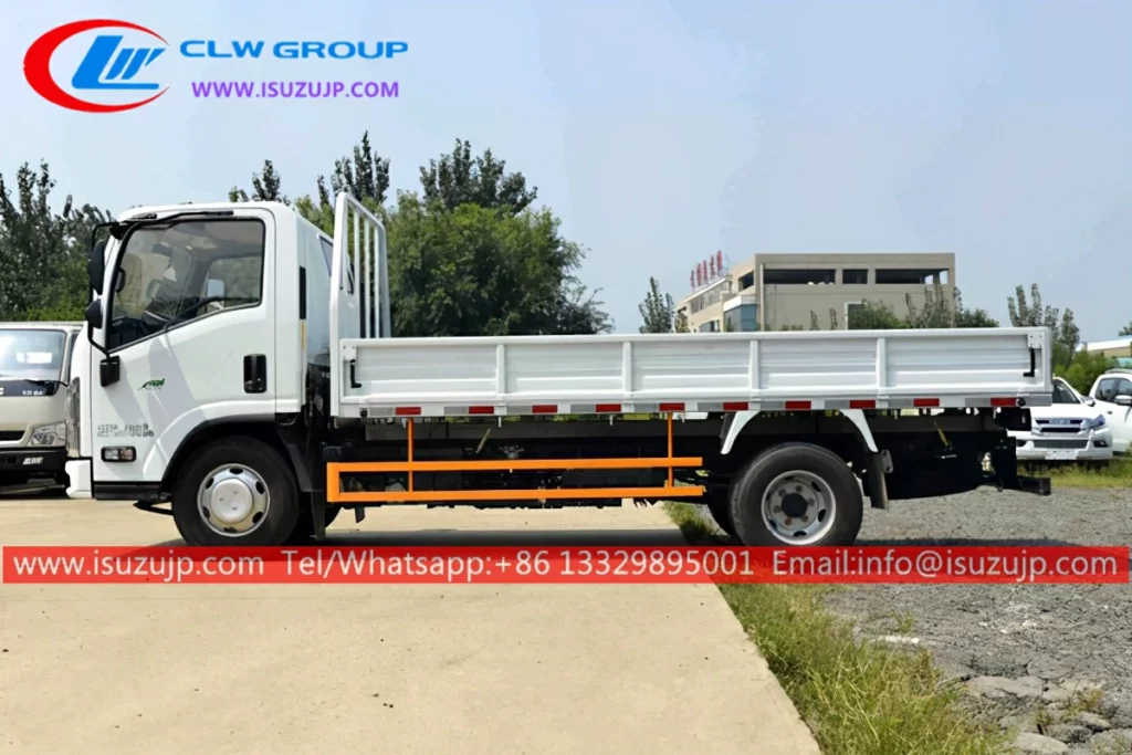 ISUZU mini lorry truck