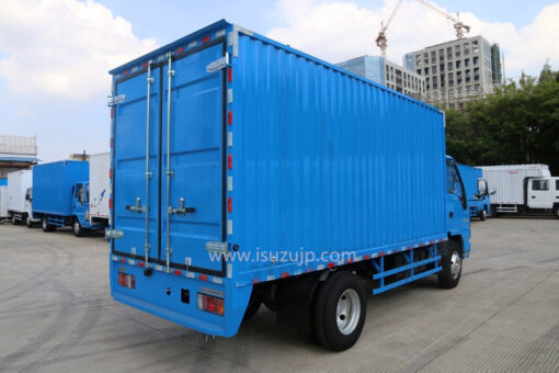ISUZU mini van truck