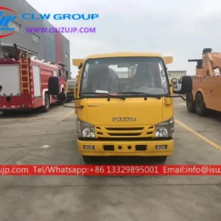 ISUZU recovery tow trucks