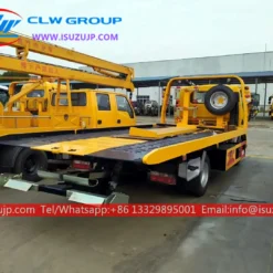 ISUZU tow truck for sale in dubai