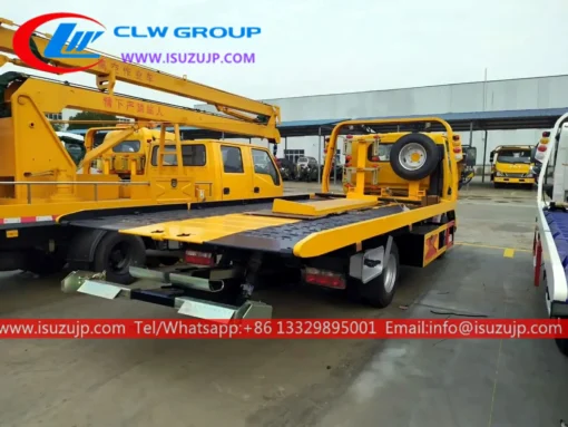 ISUZU tow truck for sale in dubai