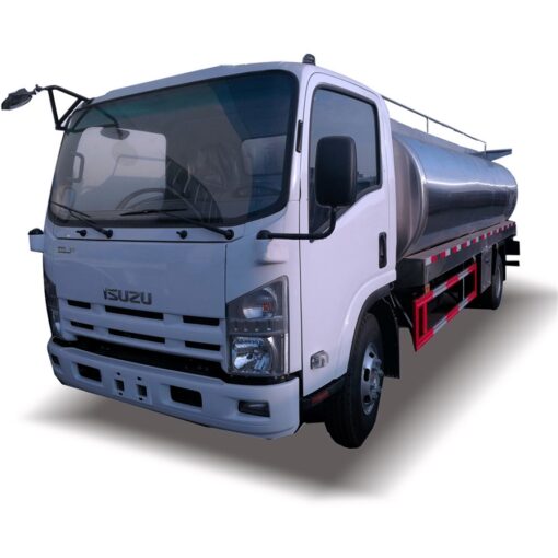 Tanker Air Minum Isuzu