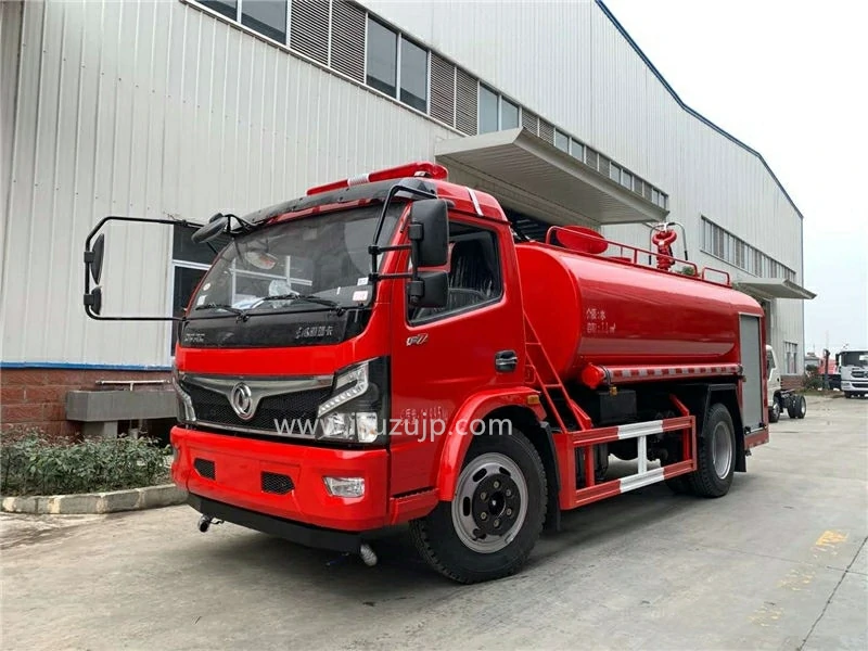 6cbm water cannon fire truck Pakistan