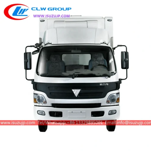 Foton Aumark conduit camion mobile