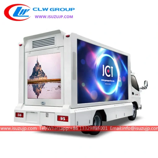 Produsen truk yang dipimpin Foton Ollin