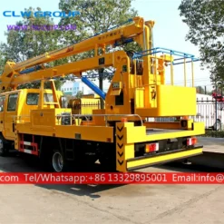 ISUZU 12m aerial trucks for sale Lebanon