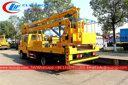 ISUZU 12m aerial trucks for sale Lebanon