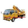 ISUZU 16m aerial bucket truck for sale Libya