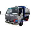 ISUZU 3 ton mini street sweeper