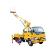 ISUZU 4k-Engine 20m man lifter truck