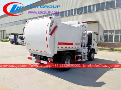ISUZU 5 cubic meters combilift sideloader Guyana