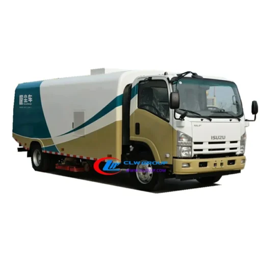 Пылесос ISUZU 5cbm